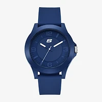 Skechers Mens Blue Strap Watch Sr5256