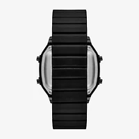 Skechers Mens Black Strap Watch Sr5258