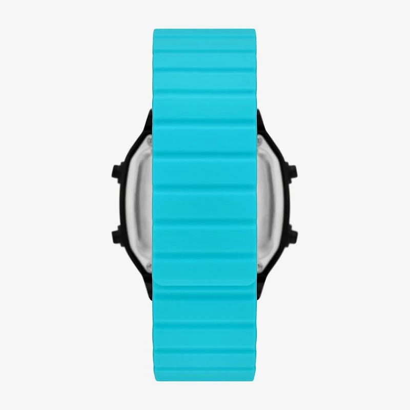 Skechers Mens Blue Strap Watch Sr5259