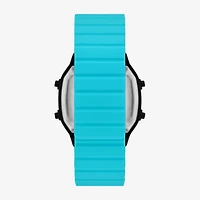 Skechers Mens Blue Strap Watch Sr5259
