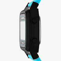 Skechers Mens Blue Strap Watch Sr5259