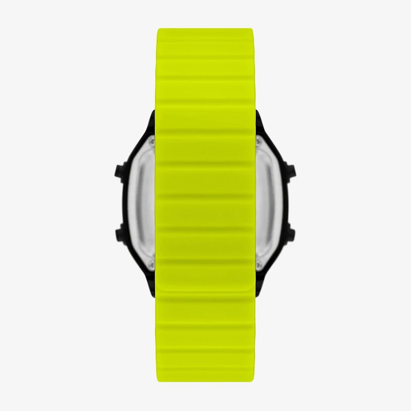 Skechers Mens Yellow Strap Watch Sr5260