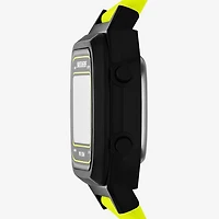 Skechers Mens Yellow Strap Watch Sr5260