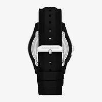 Skechers Mens Black Strap Watch Sr5268