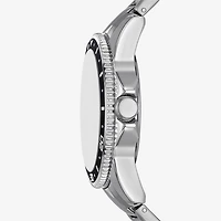 Skechers Mens Silver Tone Bracelet Watch Sr5272