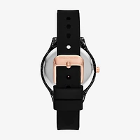 Skechers Womens Black Strap Watch Sr6334