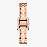 Skechers Womens Rose Goldtone Bracelet Watch Sr6338