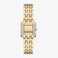 Skechers Womens Gold Tone Bracelet Watch Sr6339