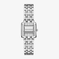 Skechers Womens Silver Tone Bracelet Watch Sr6340
