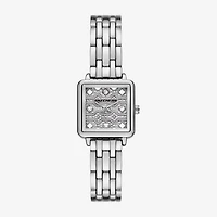 Skechers Womens Silver Tone Bracelet Watch Sr6340
