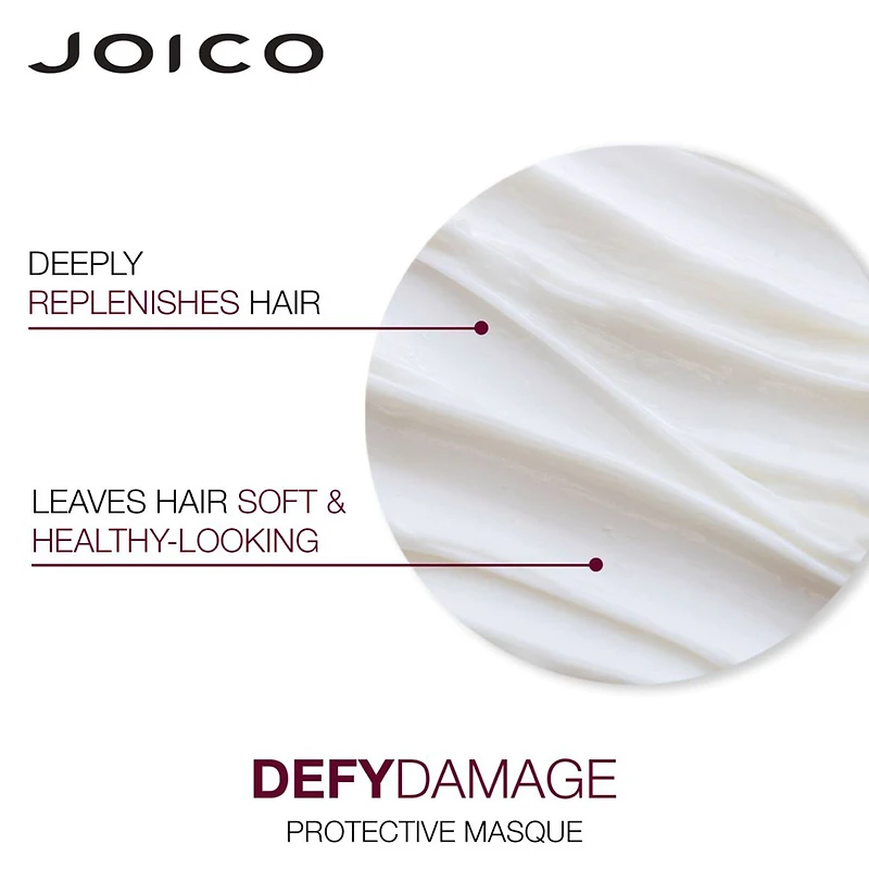 Joico Defy Damage Protective Hair Mask 5.1 oz.