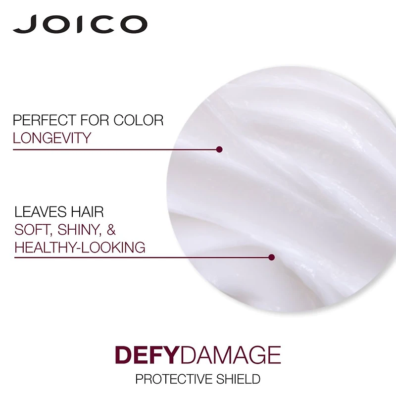 Joico Defy Damage Protective Hair Serum 3.4 oz.