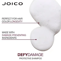 Joico Defy Damage Shampoo 33.8 oz.
