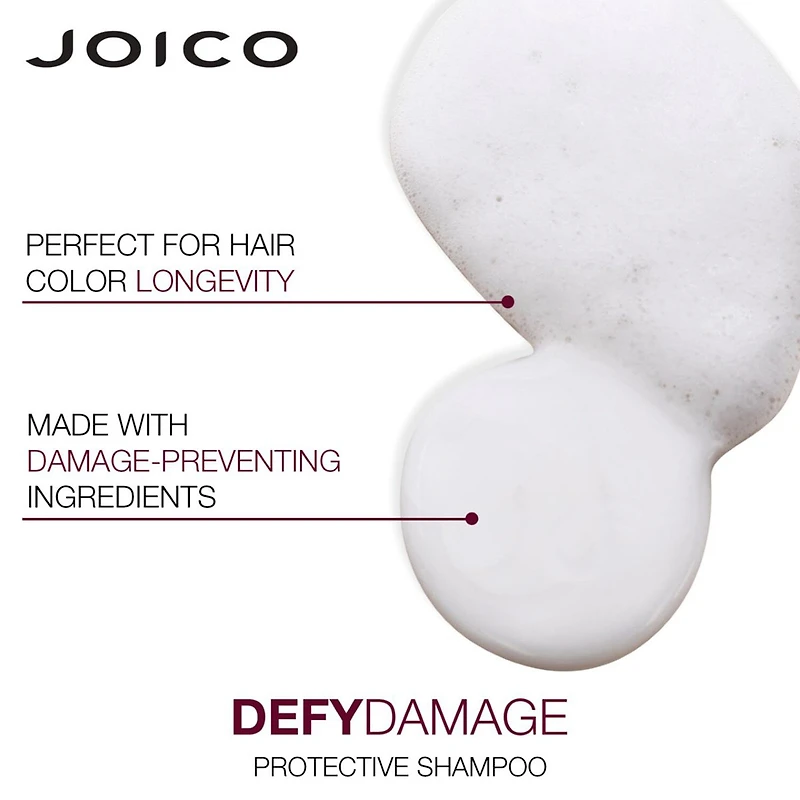 Joico Defy Damage Protective Shampoo 10.1 oz.