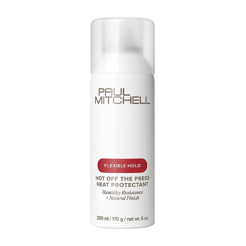 Paul Mitchell Hot Off The Press Hair Spray 6.7 oz.