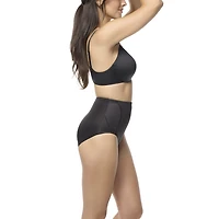 Naomi And Nicole Control Briefs 7924