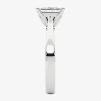Grown Gorgeous (F, Vs2) Womens 2 1/4 CT. T.W. Lab White Diamond 14K Gold or Platinum Princess-cut Solitaire Engagement Ring