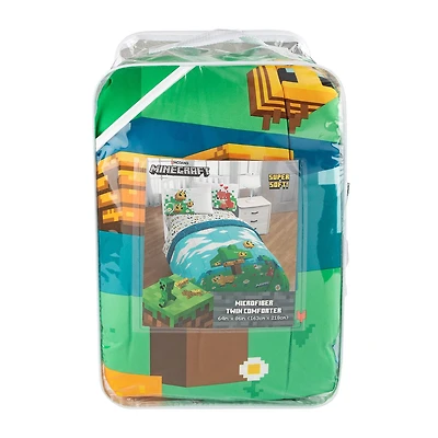 Minecraft Comforter