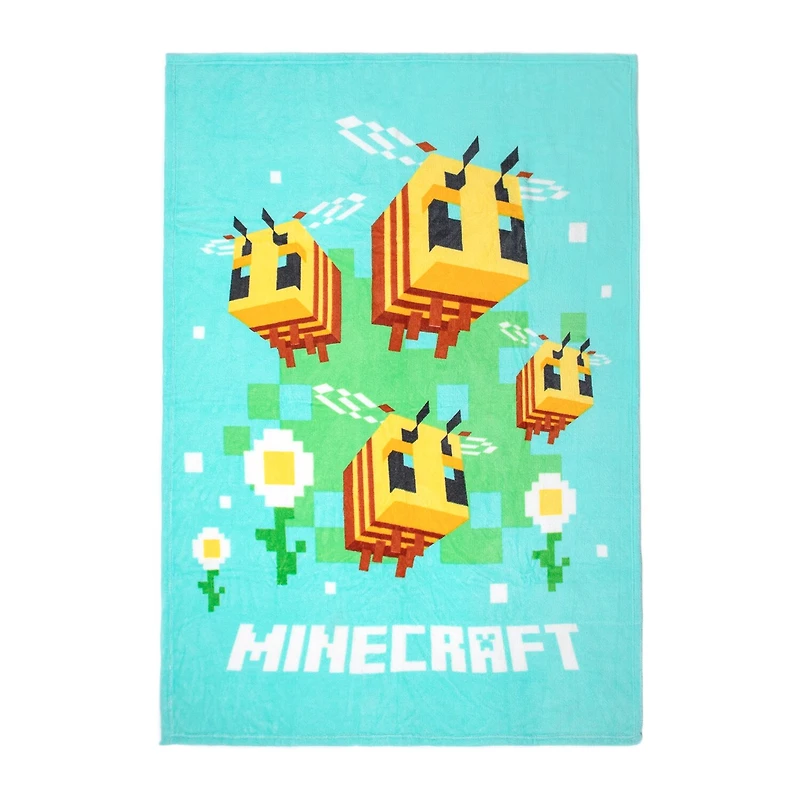 Minecraft Throw
