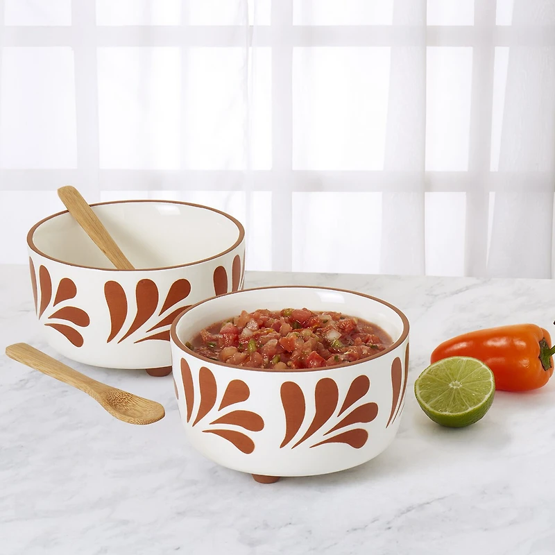 Jenny Martinez 4-pc. Serving Set