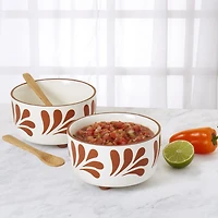 Jenny Martinez 4-pc. Serving Set