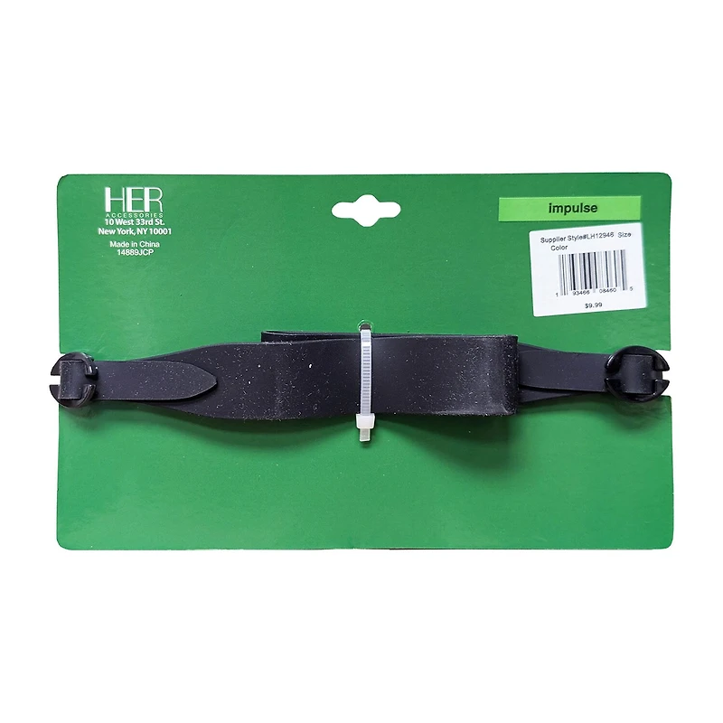 H.E.R. Accessories Swim Goggles