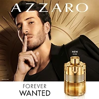Azzaro Forever Wanted Elixir 3-Pc Gift Set ($215 Value)
