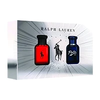 Ralph Lauren World of Polo Eau De Toilette 2-Pc Gift Set ($70 Value)