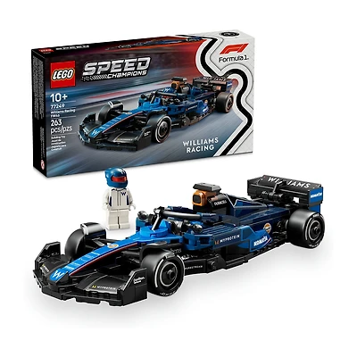 LEGO® Speed Champions Williams Fw46 Building Blocks 263-pc.