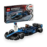 LEGO® Speed Champions Williams Fw46 Building Blocks 263-pc.