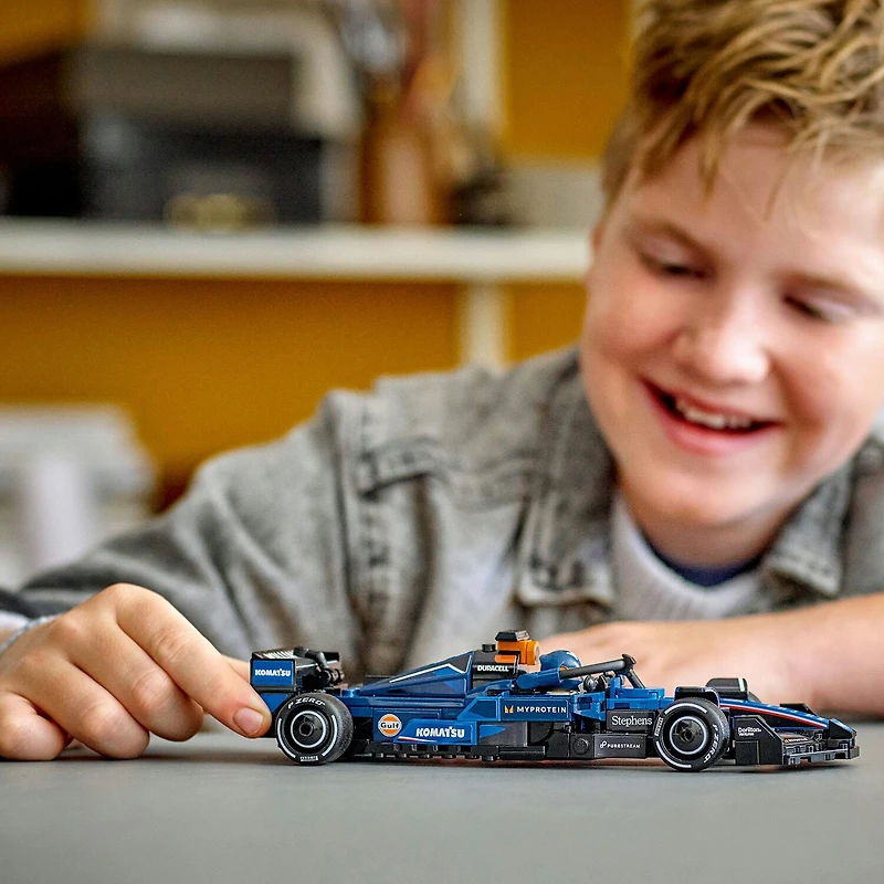 LEGO® Speed Champions Williams Fw46 Building Blocks 263-pc.
