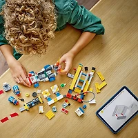 LEGO® Super Mario™ Toads Garage Building Blocks 390-pc.
