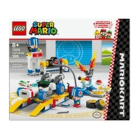 LEGO® Super Mario™ Toads Garage Building Blocks 390-pc.