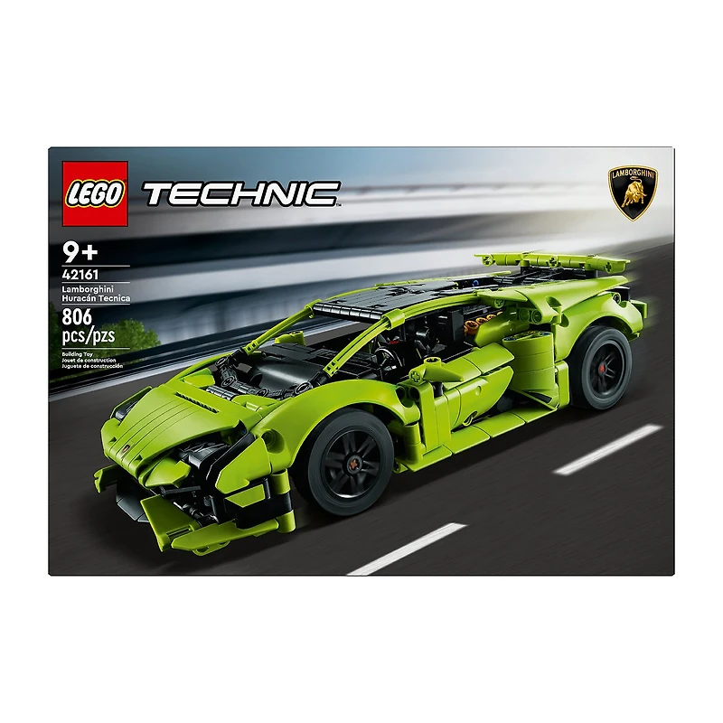 LEGO® Technic™ Ferrari Sf24 F1 Building Blocks 806-pc.
