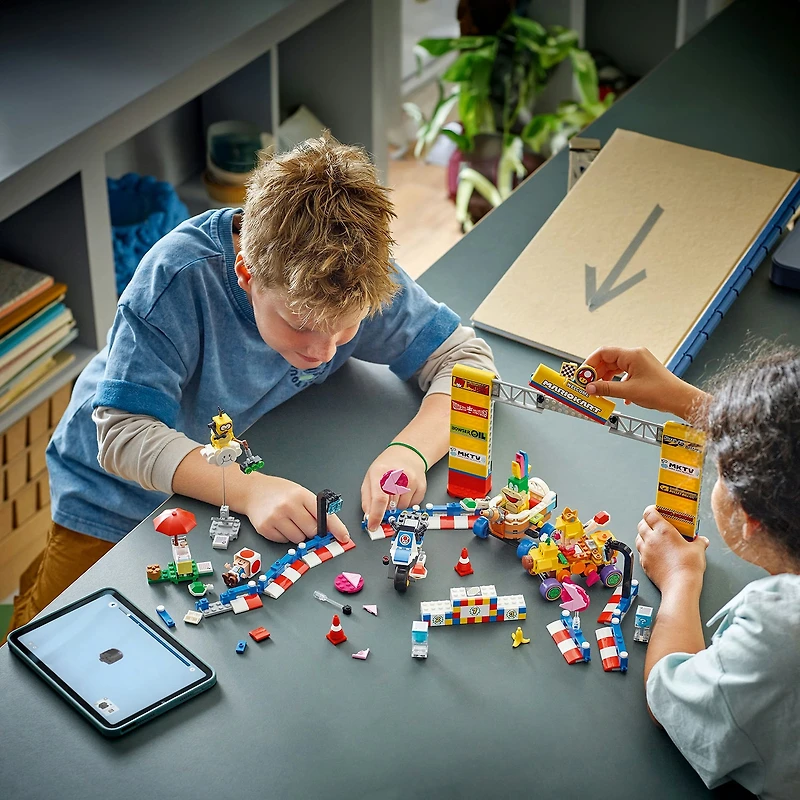 LEGO® Super Mario™ 72306 Building Blocks 823-pc.