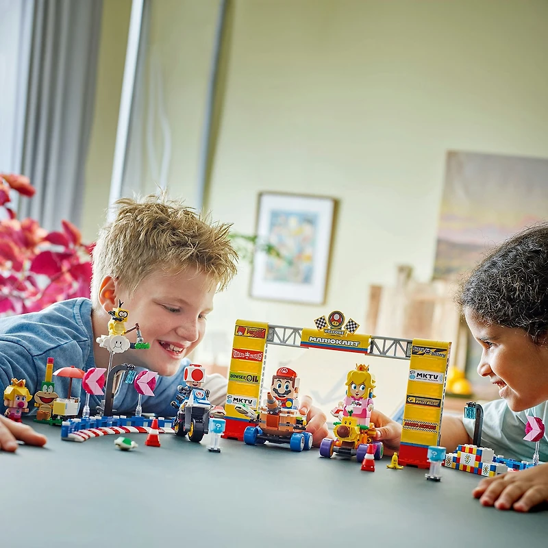 LEGO® Super Mario™ 72306 Building Blocks 823-pc.