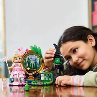 LEGO® Wicked Elphaba  & Glinda 75682 Building Blocks 558-pc.