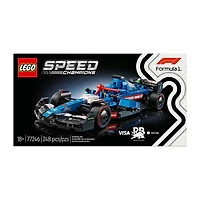 LEGO® Speed Champions Vcarb 01 F1 Building Blocks 248-pc.