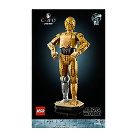 LEGO® Star Wars™ C3po Building Blocks 1138-pc.