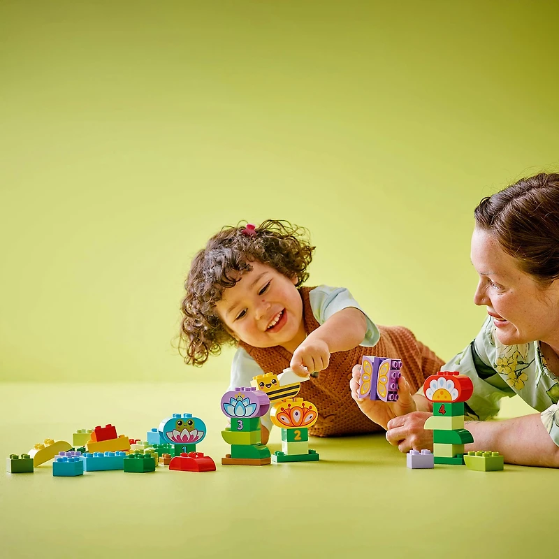 LEGO® DUPLO® Creative Garden 10444 Building Blocks 45-pc.