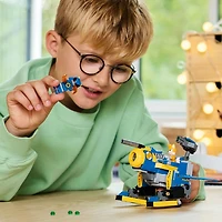 LEGO® Sonic the Hedgehog™ Cyclone Vs Metal Building Blocks 290-pc.