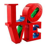 LEGO® Art Love Building Blocks 791-pc.