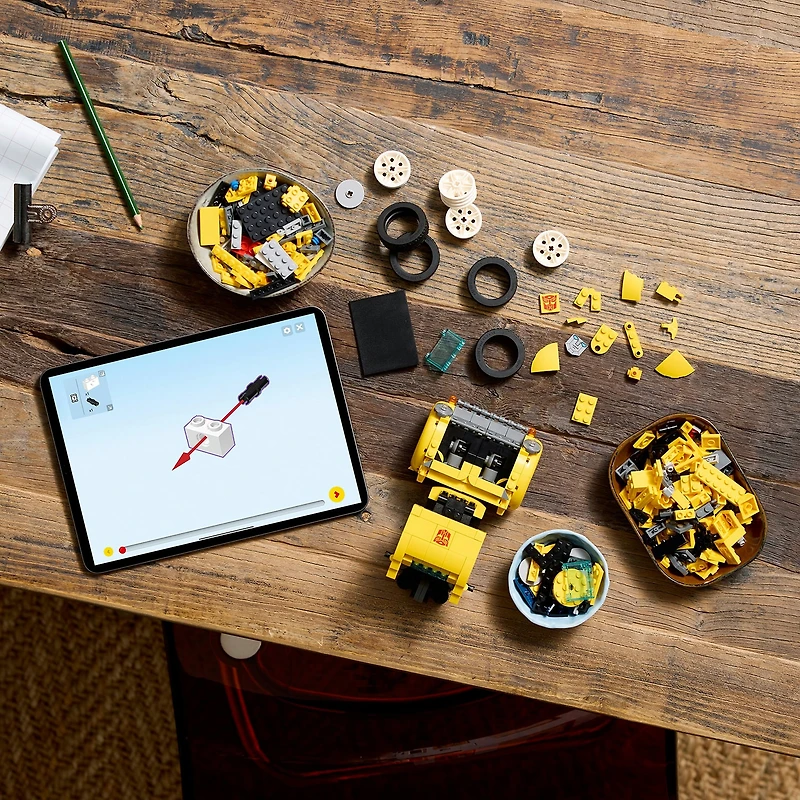 LEGO® Icons Bumblebee 10338 Building Blocks 950-pc.