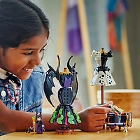 LEGO® Disney Maleficent Dress Building Blocks 524-pc.