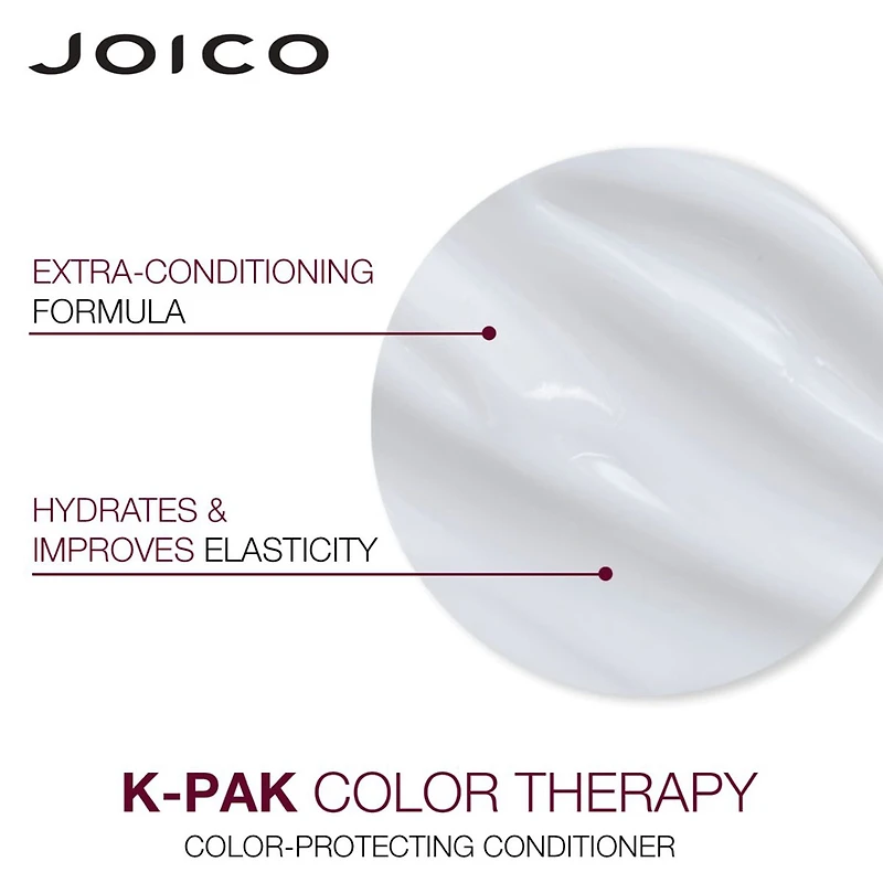 Joico K-Pak Color Therapy Conditioner - 8.5 oz.