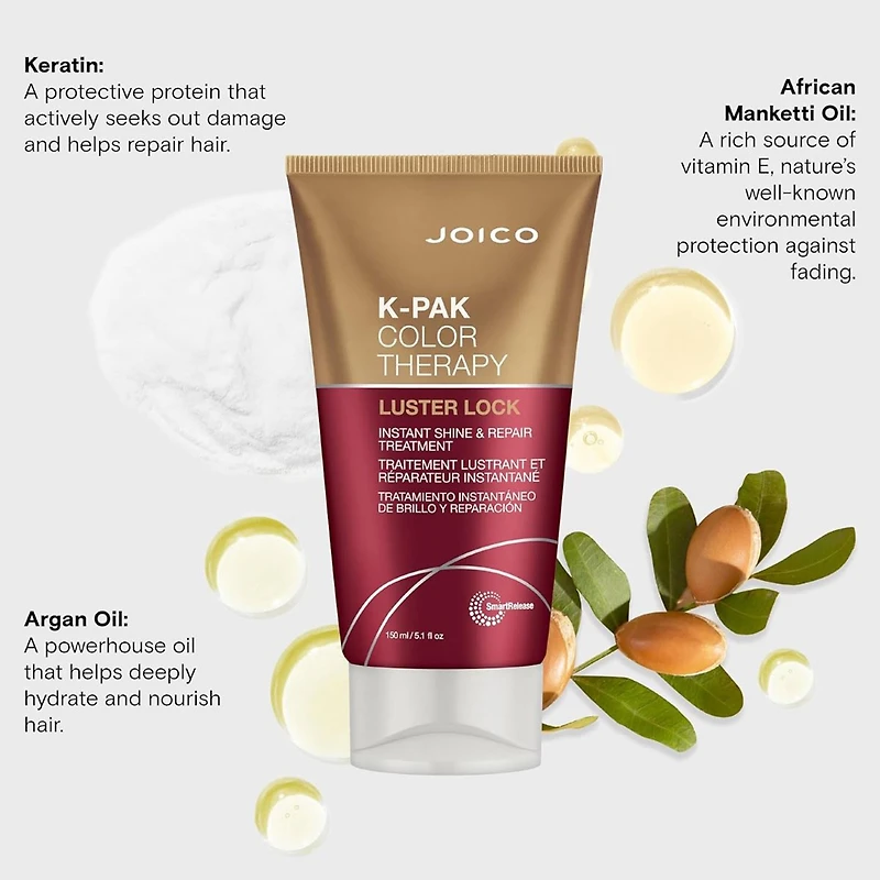 Joico K-Pak Color Therapy Luster Lock Hair Treatment 5.1 oz.