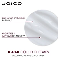 Joico K-Pak Color-Therapy Conditioner - 33.8 oz.