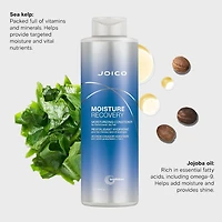 Joico Moisture Recovery Conditioner 33.8 oz.