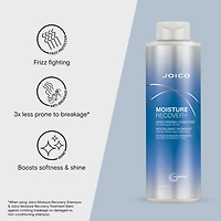 Joico Moisture Recovery Conditioner 33.8 oz.