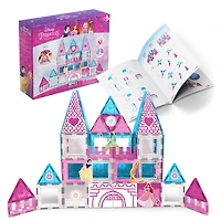 Disney Collection 70-pc. Ariel Cinderella Princess Toy Playset